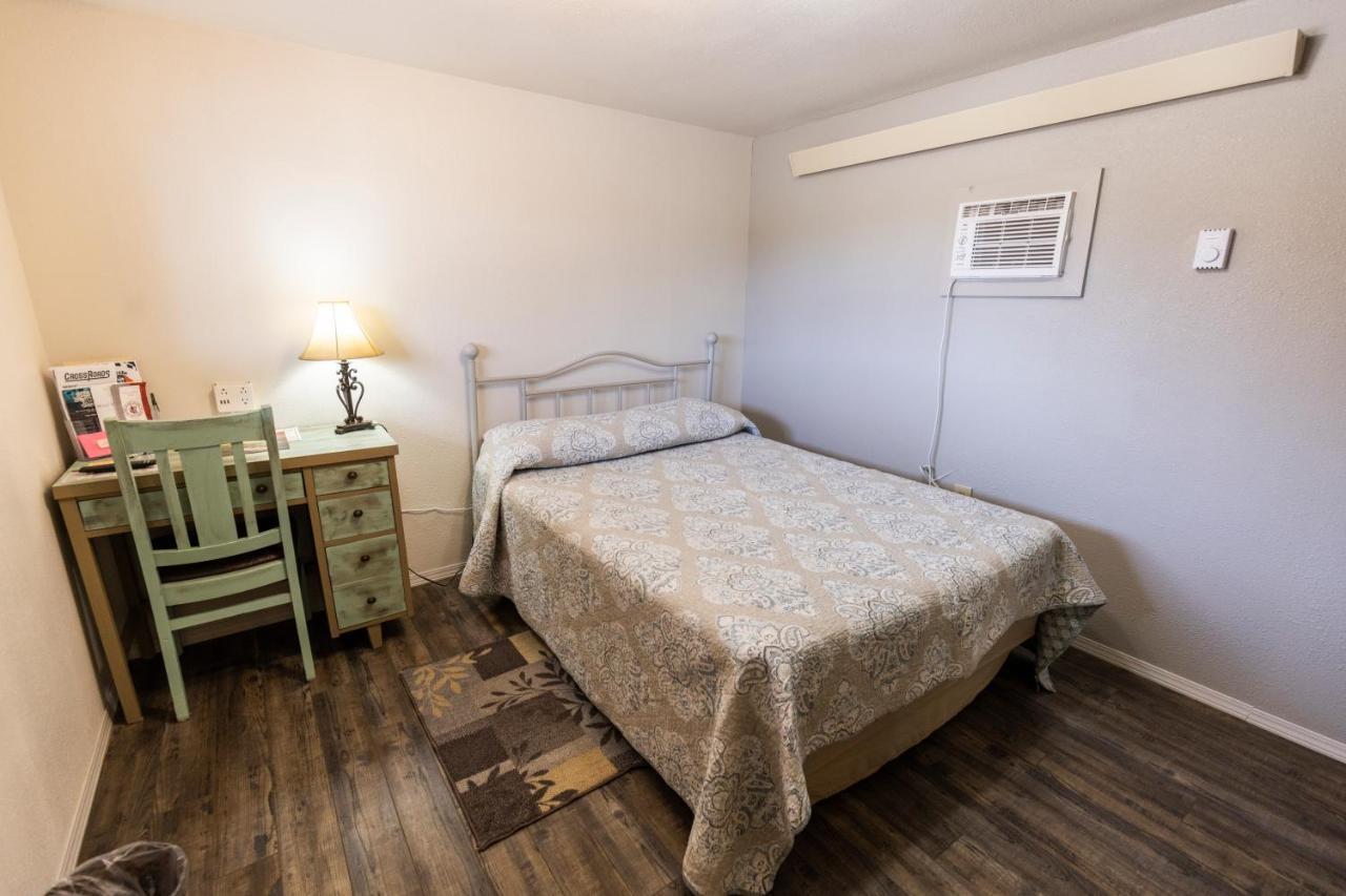 Sunset Rv Park And Motel Belle Fourche Exterior photo