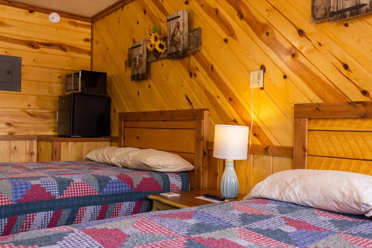 Sunset Rv Park And Motel Belle Fourche Exterior photo