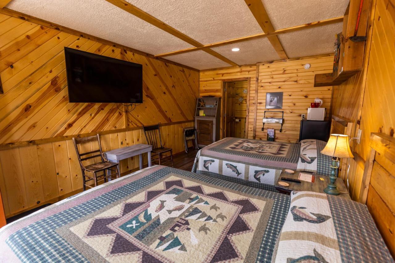 Sunset Rv Park And Motel Belle Fourche Exterior photo