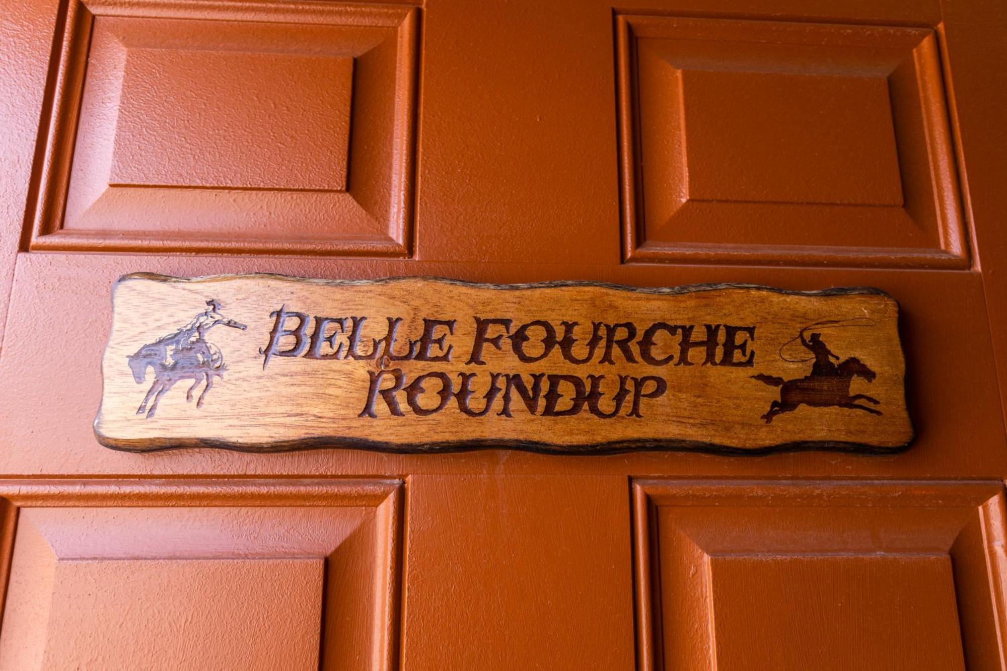 Sunset Rv Park And Motel Belle Fourche Exterior photo